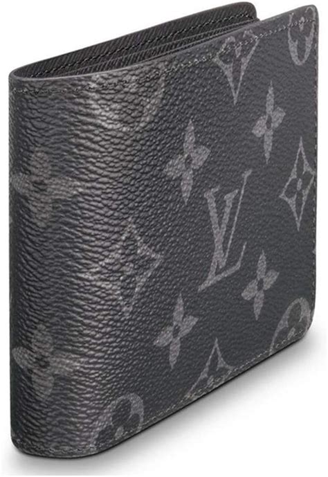 how much is a louis vuitton slender wallet|bifold wallet Louis Vuitton.